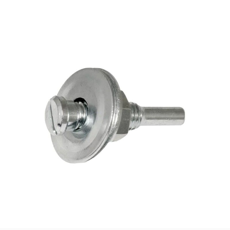 Axe de fixation du disque de forage diamètre 150