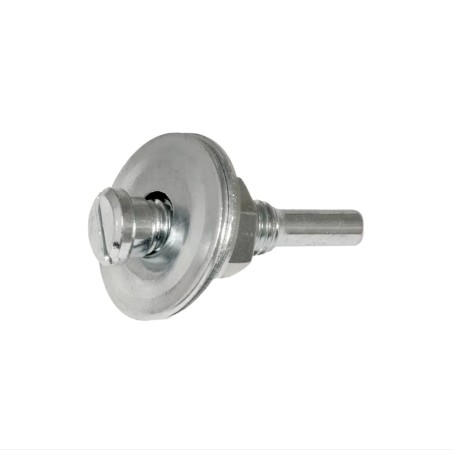 Axe de fixation du disque de forage diamètre 150