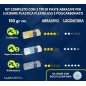 KIT PASTA ABRASIVA PL PER PLASTICA 3X150 GR - LUCIDA PLEXIGLASS PLASTICA POLICARBONATO