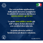 KIT PASTA ABRASIVA PL PER PLASTICA 3X300 GR - LUCIDA PLEXIGLASS PLASTICA POLICARBONATO KIT PASTA ABRASIVA PL PER PLASTICA 3X300 GR - LUCIDA PLEXIGLASS PLASTICA POLICARBONATO