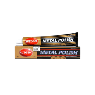 Metal polish autosol