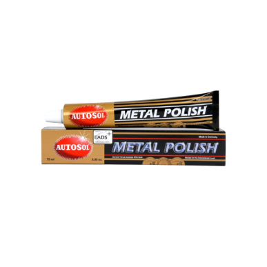 Metal polish autosol
