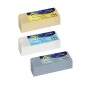 PL-SCHLEIFPASTEN-KIT FÜR KUNSTSTOFF 3X600 GR - POLIERTER PLEXIGLAS-POLYCARBONAT-KUNSTSTOFF PL-SCHLEIFPASTEN-KIT FÜR KUNSTSTOFF 3X600 GR - POLIERTER PLEXIGLAS-POLYCARBONAT-KUNSTSTOFF