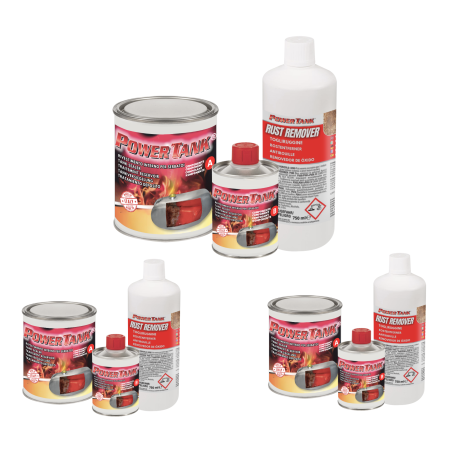 3 Power Tank Big 1,3 kg Tankreparaturbehandlung – GROSSES KIT –