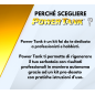 Power Tank Gum Small tratamiento en tanque de 350 gramos - KIT PEQUEÑO -