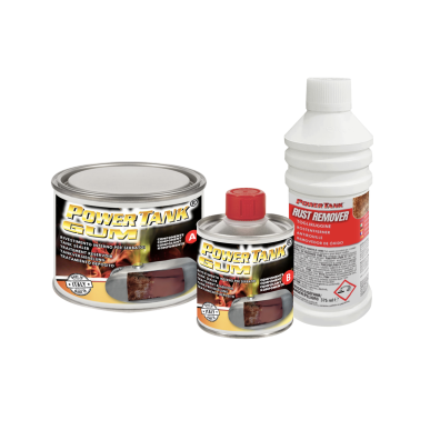 Power Tank Gum Small 350 grammi trattamento serbatoio - KIT PICCOLO -