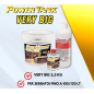 Kit de tratamiento de tanque Power Tank Gum muy grande de 2,5 kg