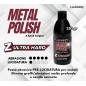 Metal Polish Lucidante Ultra Hard Z 250 gr Pasta abrasiva pre-lucidatura abrasioni molto profonde