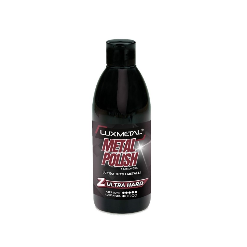Metal Polish Polishing Ultra Hard Z 250 gr Pasta abrasiva prepulido para abrasiones muy profundas Metal Polish Polishing Ultra Hard Z 250 gr Pasta abrasiva prepulido para abrasiones muy profundas