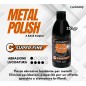 Metal Polish Lucidante S. Fine C 250 gr Per ossidazioni opacità effetto specchio cromature
