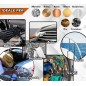 Metal Polish Lucidante S. Fine C 250 gr Per ossidazioni opacità effetto specchio cromature
