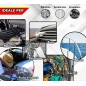 Kit 3 Polish 250 gr Acier-Aluminium-Chrome Kit 3 Polish 250 gr Acier-Aluminium-Chrome