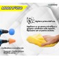 Kit 3 Polish Pulido 250 gr Acero-Aluminio-Cromo Kit 3 Polish Pulido 250 gr Acero-Aluminio-Cromo