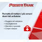 Power Tank Medium 700 grammi trattamento serbatoio - KIT MEDIO - Power Tank Medium 700 grammi trattamento serbatoio - KIT MEDIO -