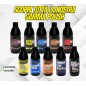 Kit 3 Polish Pulido 250 gr Acero-Aluminio-Cromo Kit 3 Polish Pulido 250 gr Acero-Aluminio-Cromo
