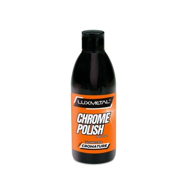 Chrome Polish Lucidante per Cromature 250 gr