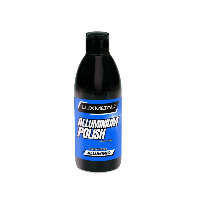 Alluminium Polish Lucidante per Alluminio 250 gr