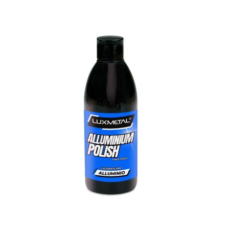 Alluminium Polish Lucidante per Alluminio 250 gr
