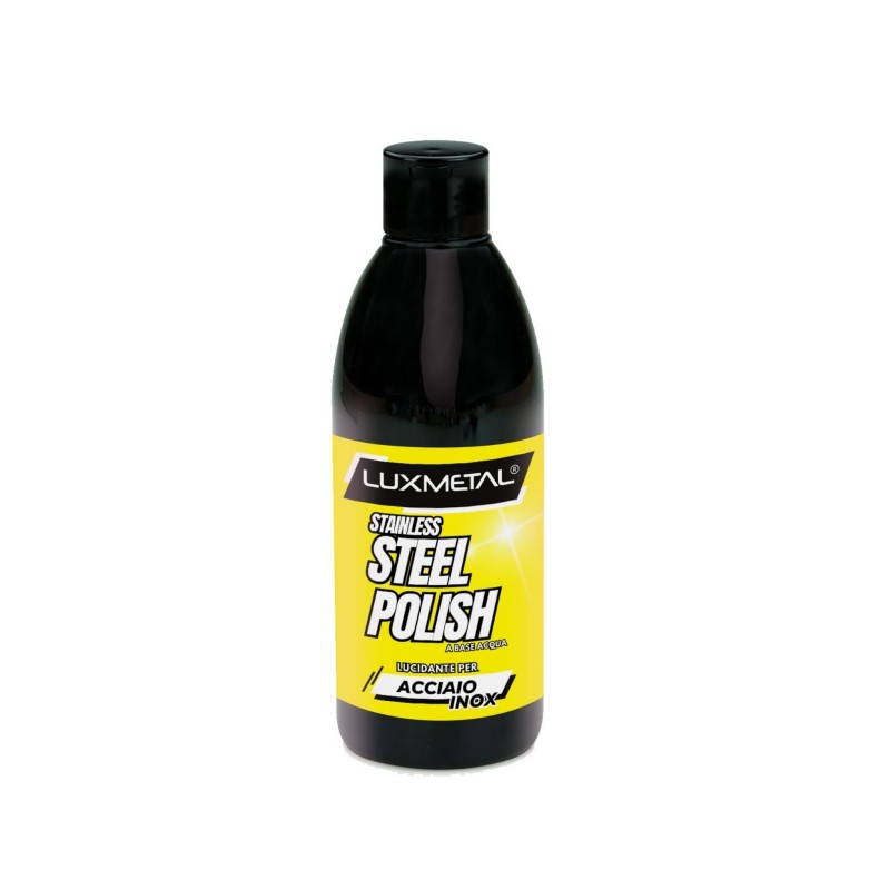 Stainless Steel Polish Lucidante per Acciaio Inox 250 gr Stainless Steel Polish Lucidante per Acciaio Inox 250 gr