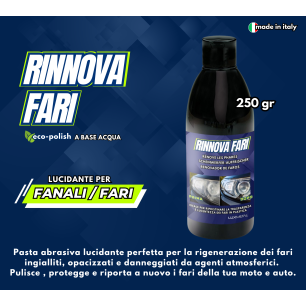 Polish Faros Renovados 250 GR