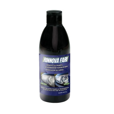 Polish Lucidante Rinnova Fari 250 GR 
