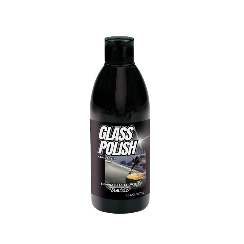 Glass Polish 250 gr pour polissage Verre