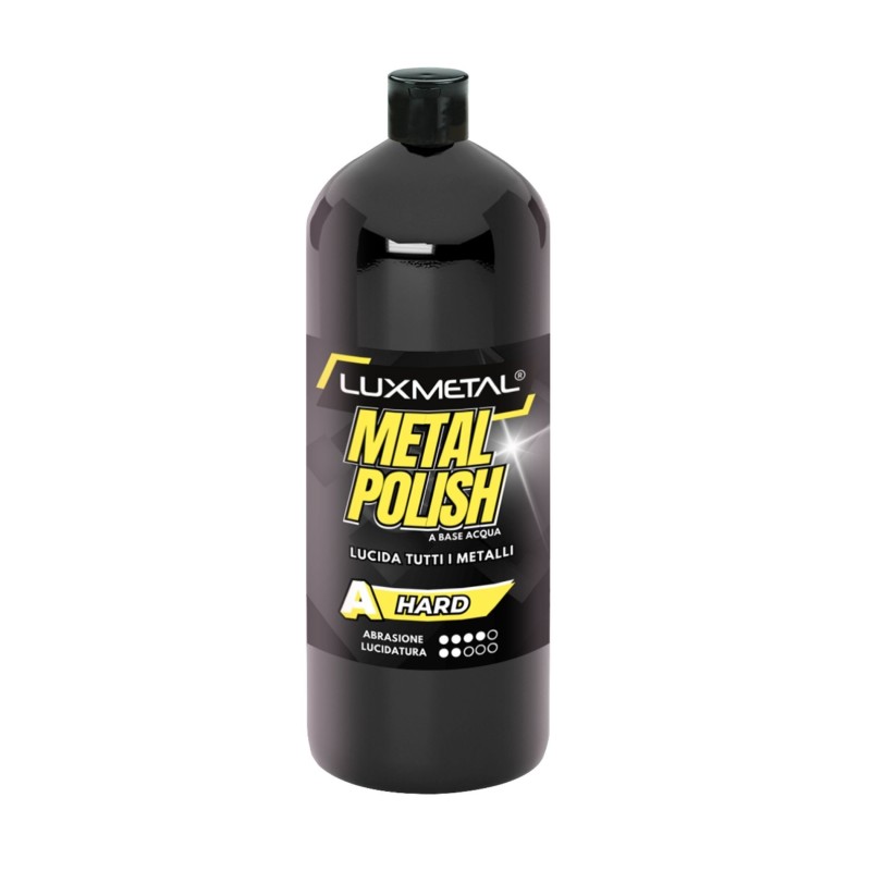 Metal Polish Polishing Hard "A" 1 KG Abrasive paste for pre-polishing metals