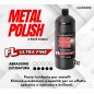 Metal Polish Ultra Fine Polish FL 1KG Removes scratches, oxidation, opacity, chrome