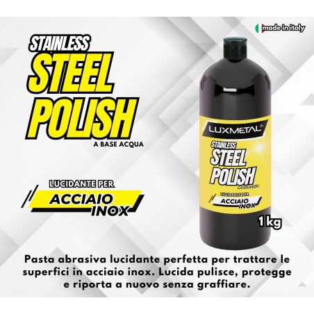 Stainless Steel Polish 1KG