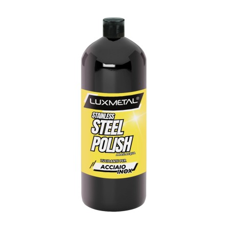 Stainless Steel Polish Lucidante per Acciaio Inox 1 KG
