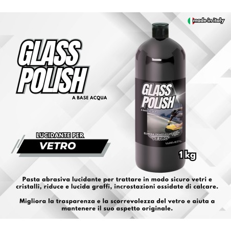 Glaspolitur Glaspolitur 1KG
