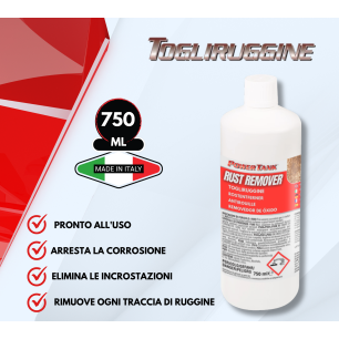 Eliminador de óxido 750ml