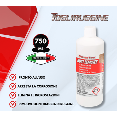 Togli ruggine 750ml