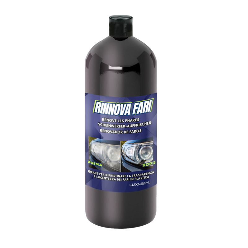 Polonais Renouveler les Phares 1KG