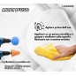 Chrome e Alluminium Polish 250gr