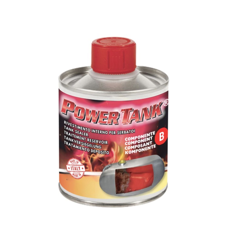 CATALIZZATORE  POWER TANK  GUM  25 GRAMMI