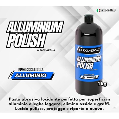 Alluminium Polish 1KG