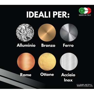 Kit Complet A-B pour le Polissage des Métaux  Le Kit 2 Pâtes Abrasives