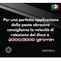 Kit 3 Pasta Abrasiva Lucidante 350 g A-K-Z