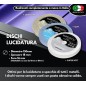 150 mm Polishing Wheel Kit A–B–C 150 mm Polishing Wheel Kit A–B–C
