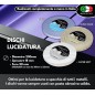 Kit 3 Disco Lucidatura 200 mm A-B-C