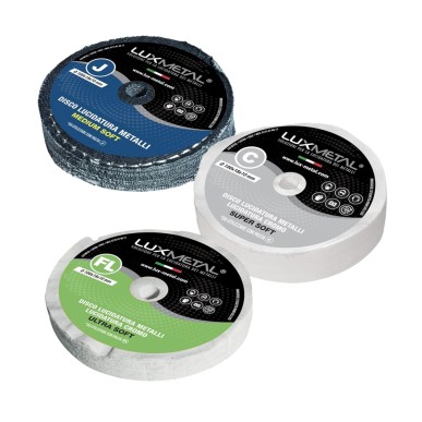 100 mm Polishing Wheel Kit FL–C–J