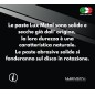 Kit 2 Disco Feltro 100 mm M14 + 1 Disco Lamellare 115 mm + 3 Pasta 250g ABC Kit 2 Disco Feltro 100 mm M14 + 1 Disco Lamellare 115 mm + 3 Pasta 250g ABC