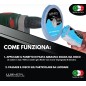 Kit 2 Disco Feltro 100 mm M14 + 1 Disco Lamellare 115 mm + 3 Pasta 250g ABC Kit 2 Disco Feltro 100 mm M14 + 1 Disco Lamellare 115 mm + 3 Pasta 250g ABC