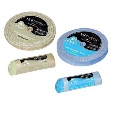Kit Lucidatura Metalli 150 mm – Scopri Ora