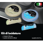 KIT 01/150 PULIDO DE METALES