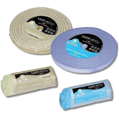 Kit Lucidatura Metalli 200 mm – Scopri Ora