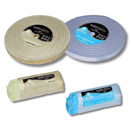 KIT 01/250 POLISSAGE DES METAUX