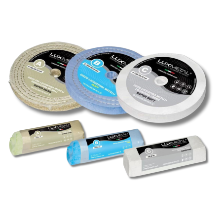 KIT 02/150 METAL POLISHING