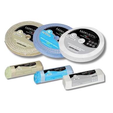 KIT 02/150 METAL POLISHING